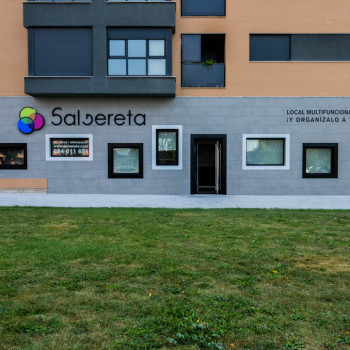 Fachada de Salsereta