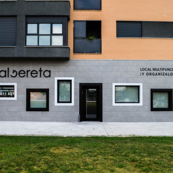 Fachada de Salsereta
