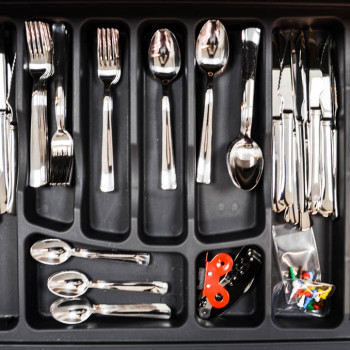Cubertería y útiles de cocina